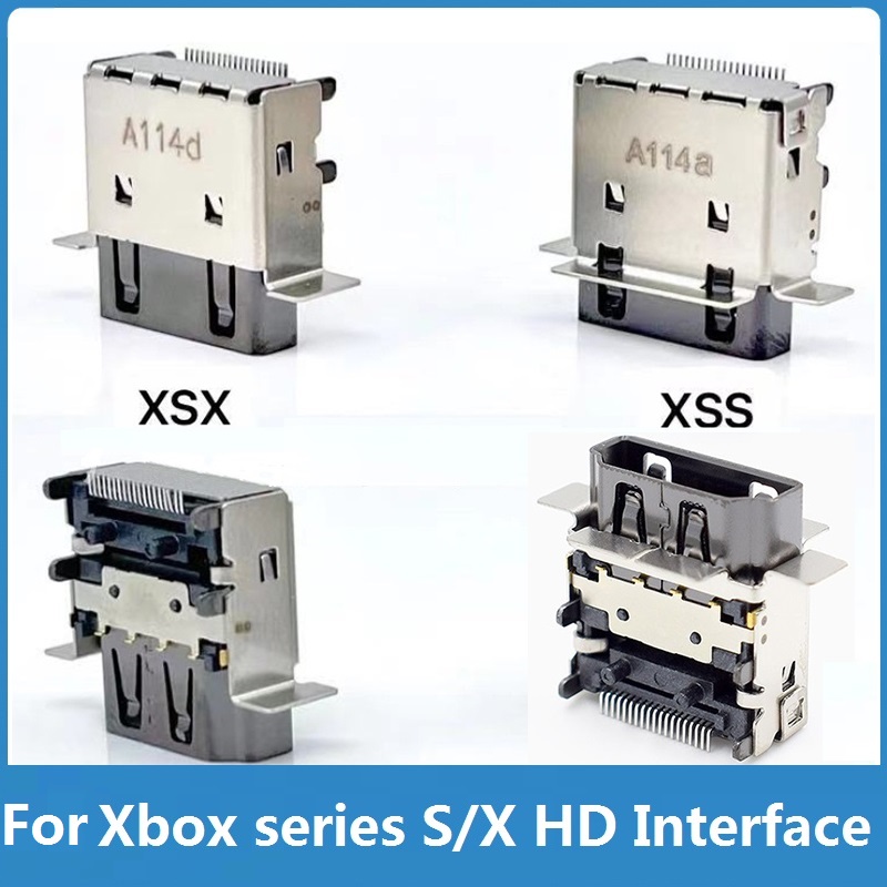Microsoft Console Xbox Series X - Hd interface conector para microsoft xbox
