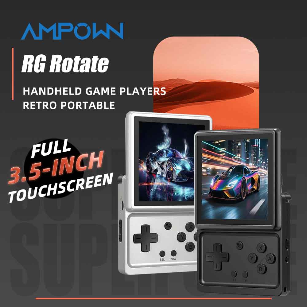 Gaming Console Years - Console de Jogos Portátil ANBERNIC RG
