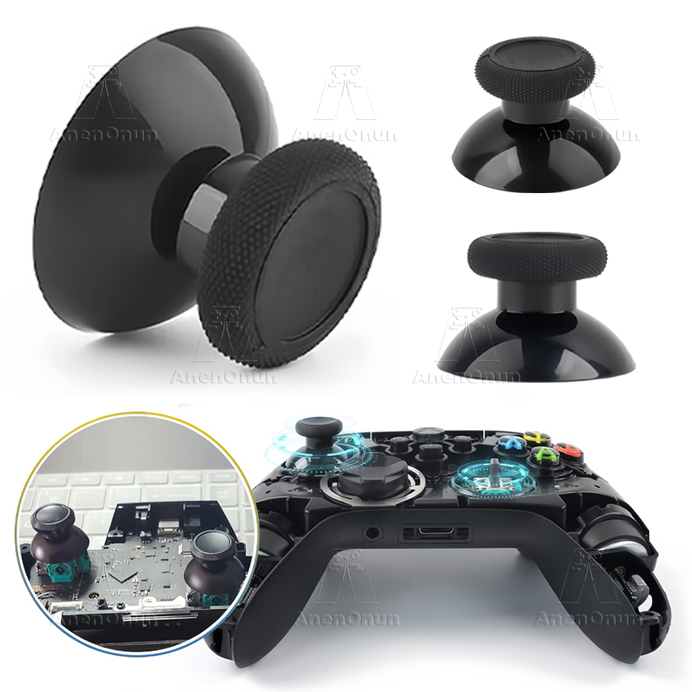 Microsoft Console Xbox Series X - Substituição de Thumbstick para Controle Xbox