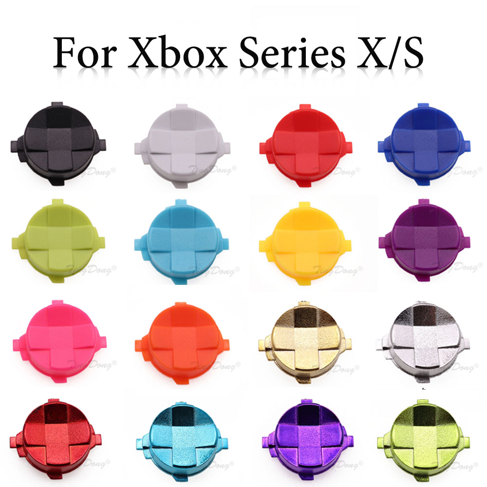 Microsoft Console Xbox Series X - Chave de botão de direção cruzada