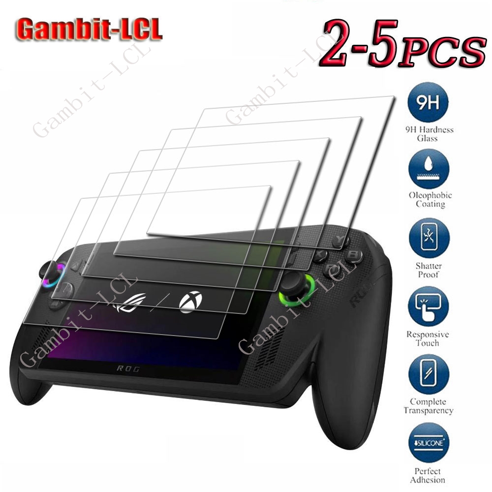 Gaming Console X20 - 2-5PCS Vidro Temperado 9H HD para