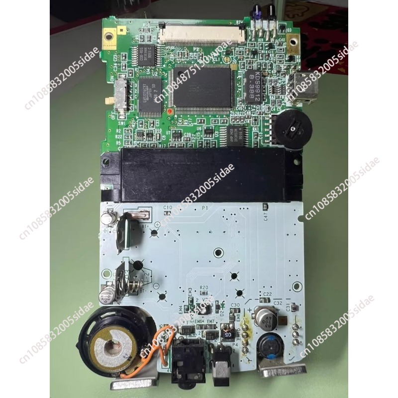 Gaming Console Games - 1 unidade Placa-Mãe PCB 100% Testada