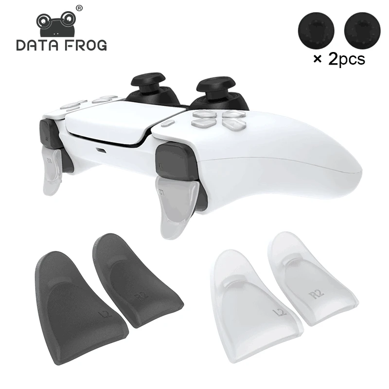 Trigger Extender Button - Extensor de Gatilho DATA FROG L2