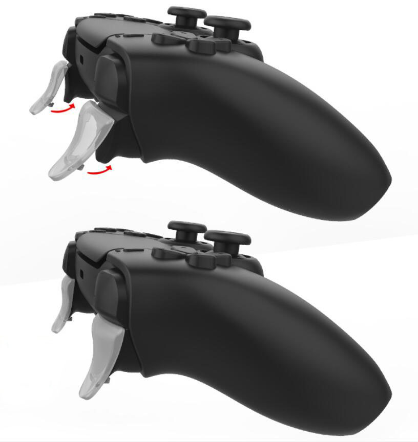 Extensor de gatilho duplo r2 l - Trigger Extender Button avaliação e preço