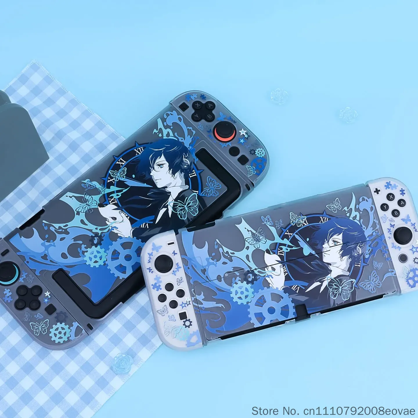 Capa Protetora Dura Makoto Yuk - Gaming Console Games avaliação e preço