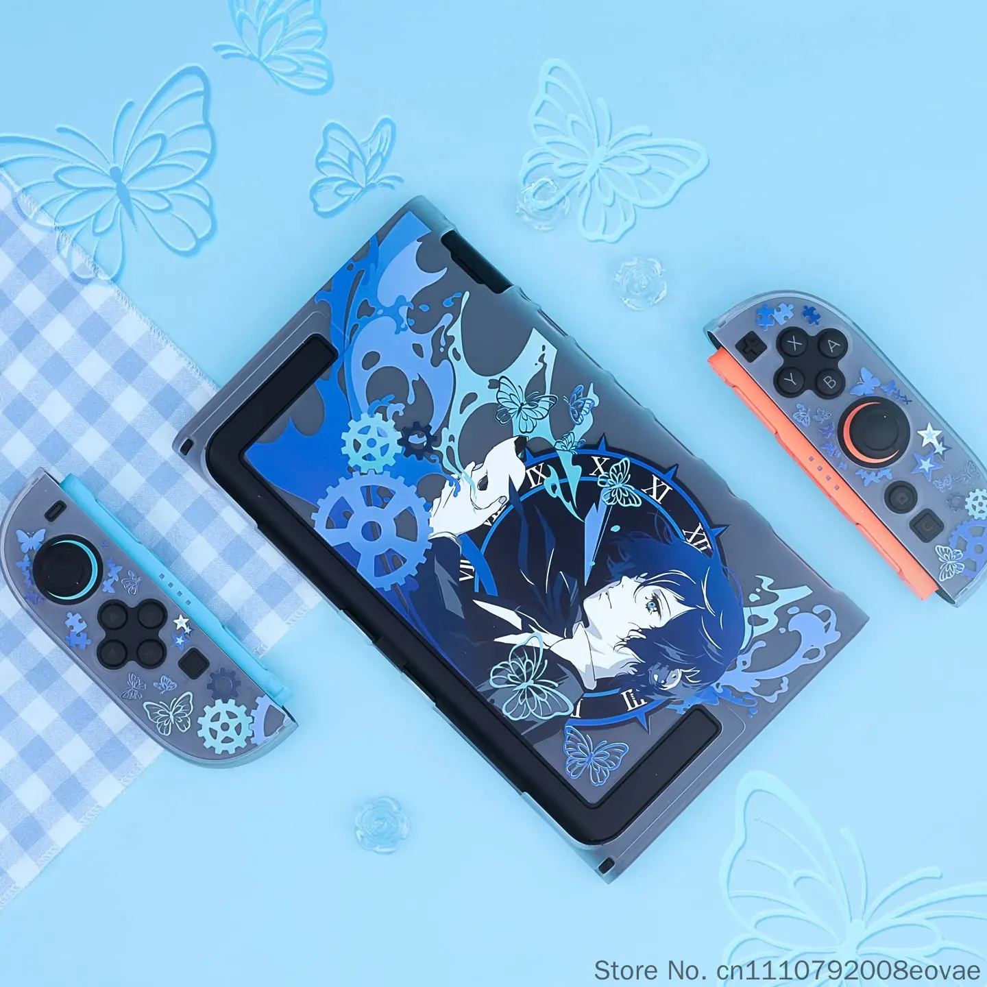Capa Protetora Dura Makoto Yuk - Gaming Console Games avaliação e preço