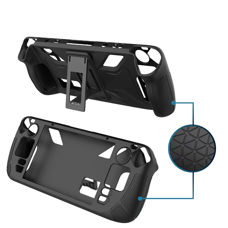Capa de silicone para console  - Gaming Console Steam Deck avaliação e preço