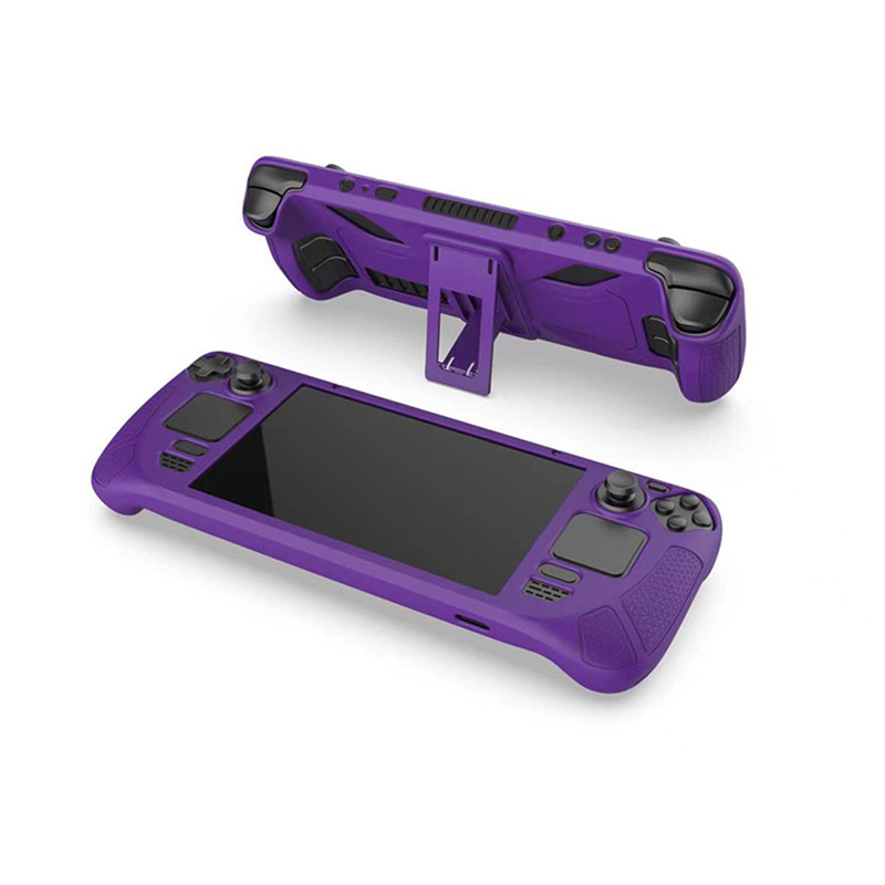 Capa de silicone para console  - Gaming Console Steam Deck avaliação e preço