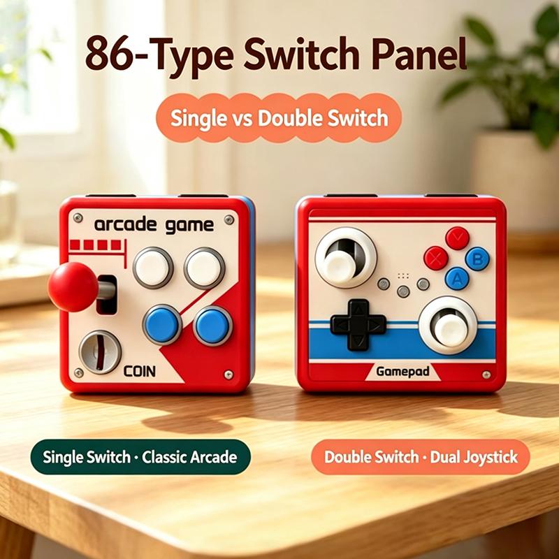 Novo Joystick para Console de  - Gaming Console Years avaliação e preço
