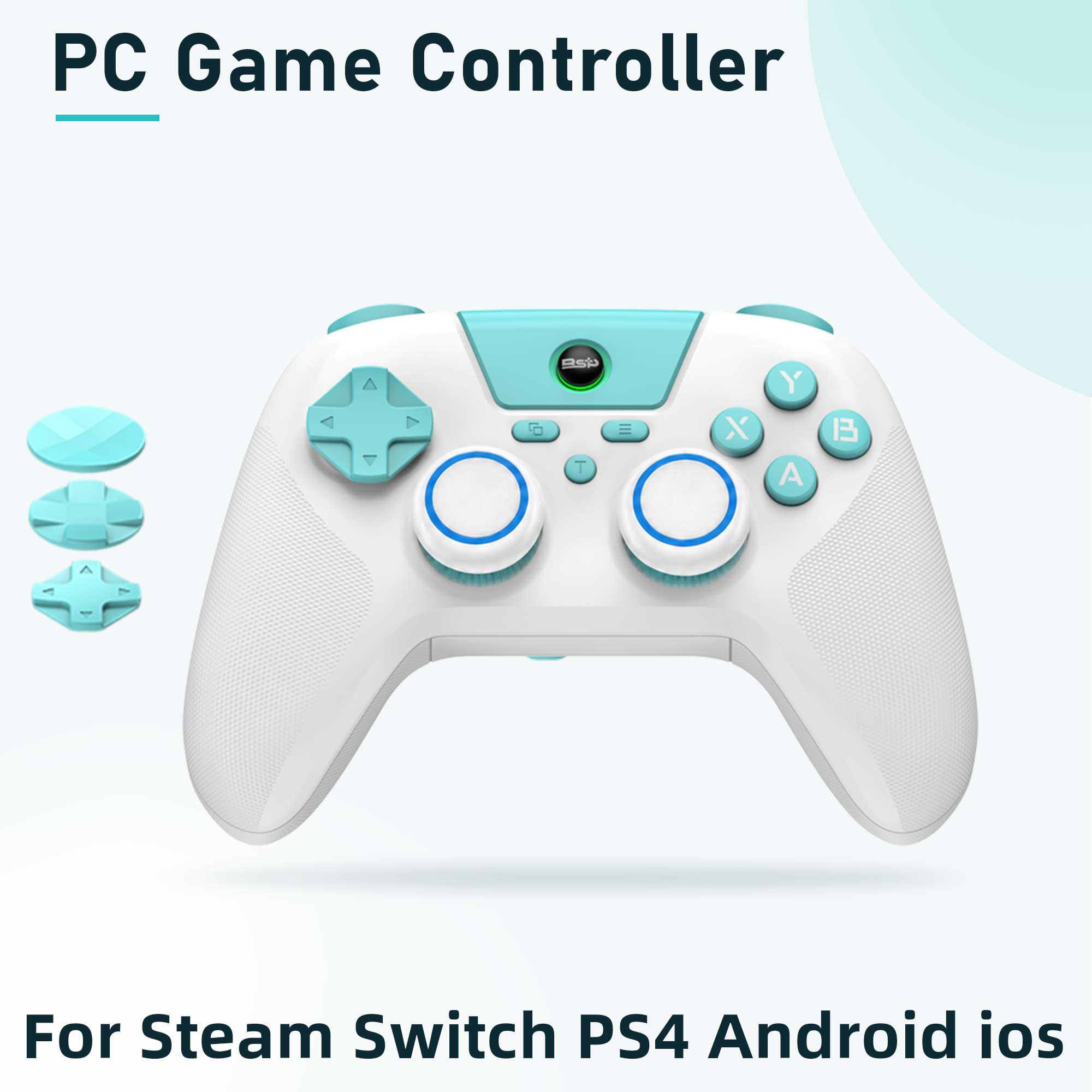 Controle Sem Fio para PC com V - Gaming Console Steam Deck avaliação e preço