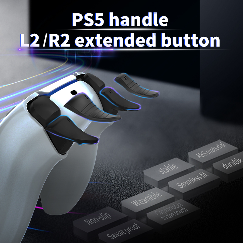 Gatilho estilo antiderrapante  - Trigger Extender Button avaliação e preço