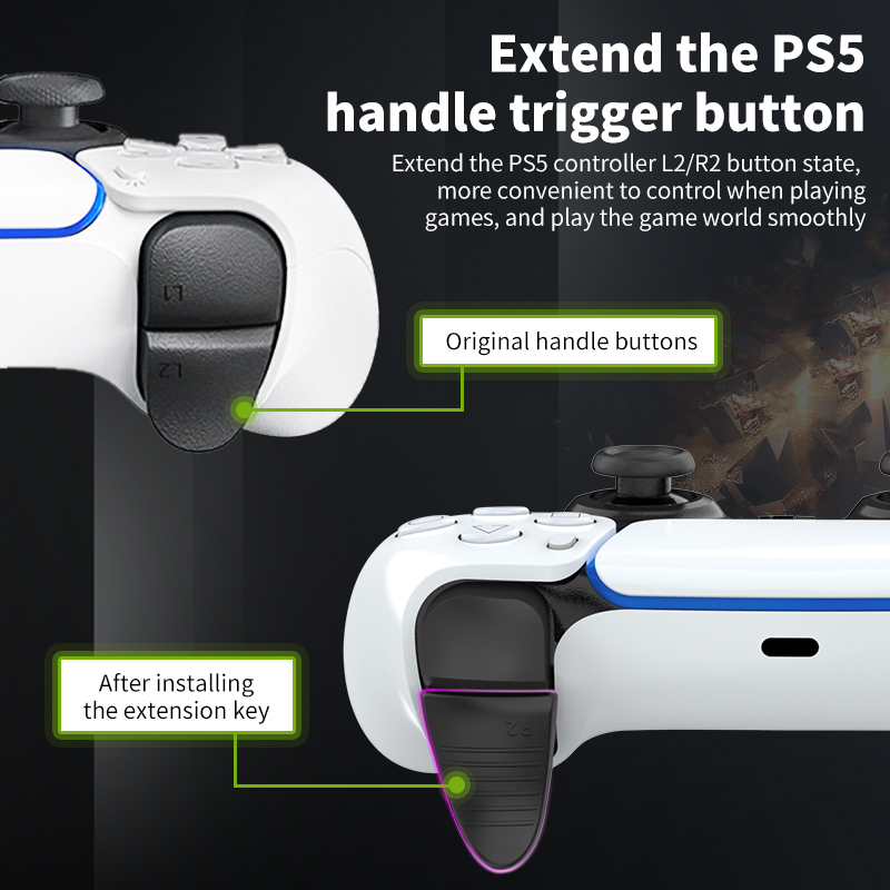 Gatilho estilo antiderrapante  - Trigger Extender Button avaliação e preço