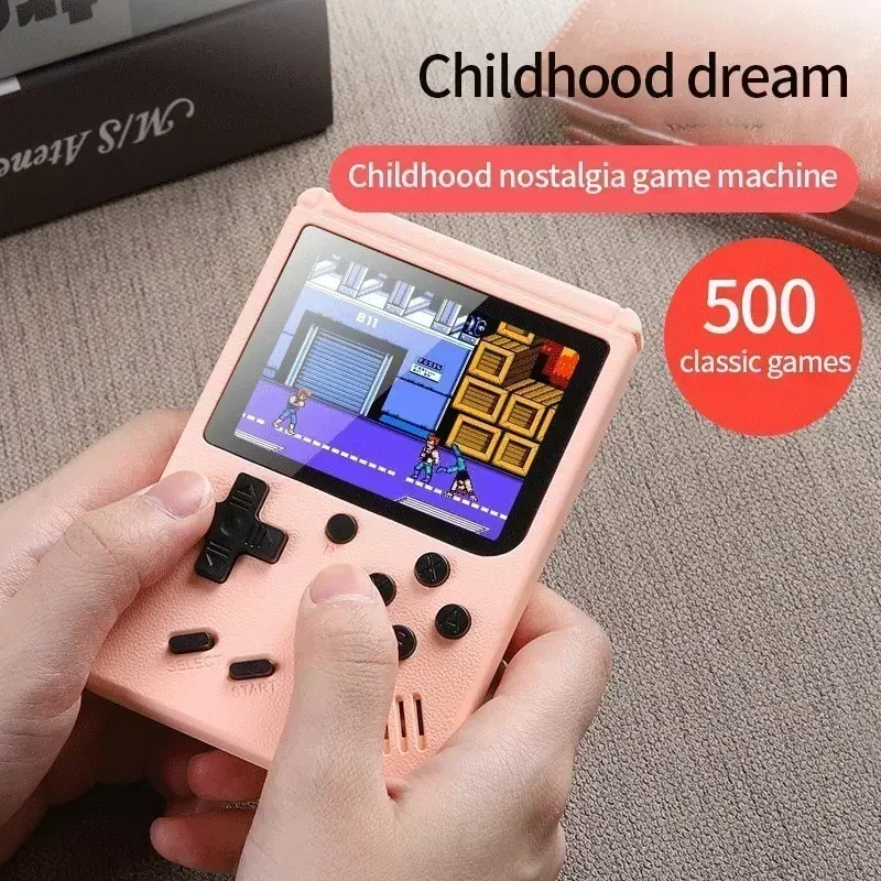 Consola de jogos portátil retr - Gaming Console Years avaliação e preço