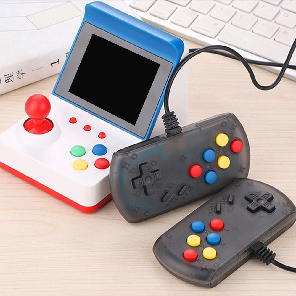 3inch 8Bit Retro Mini Estação  - Gaming Console Games avaliação e preço