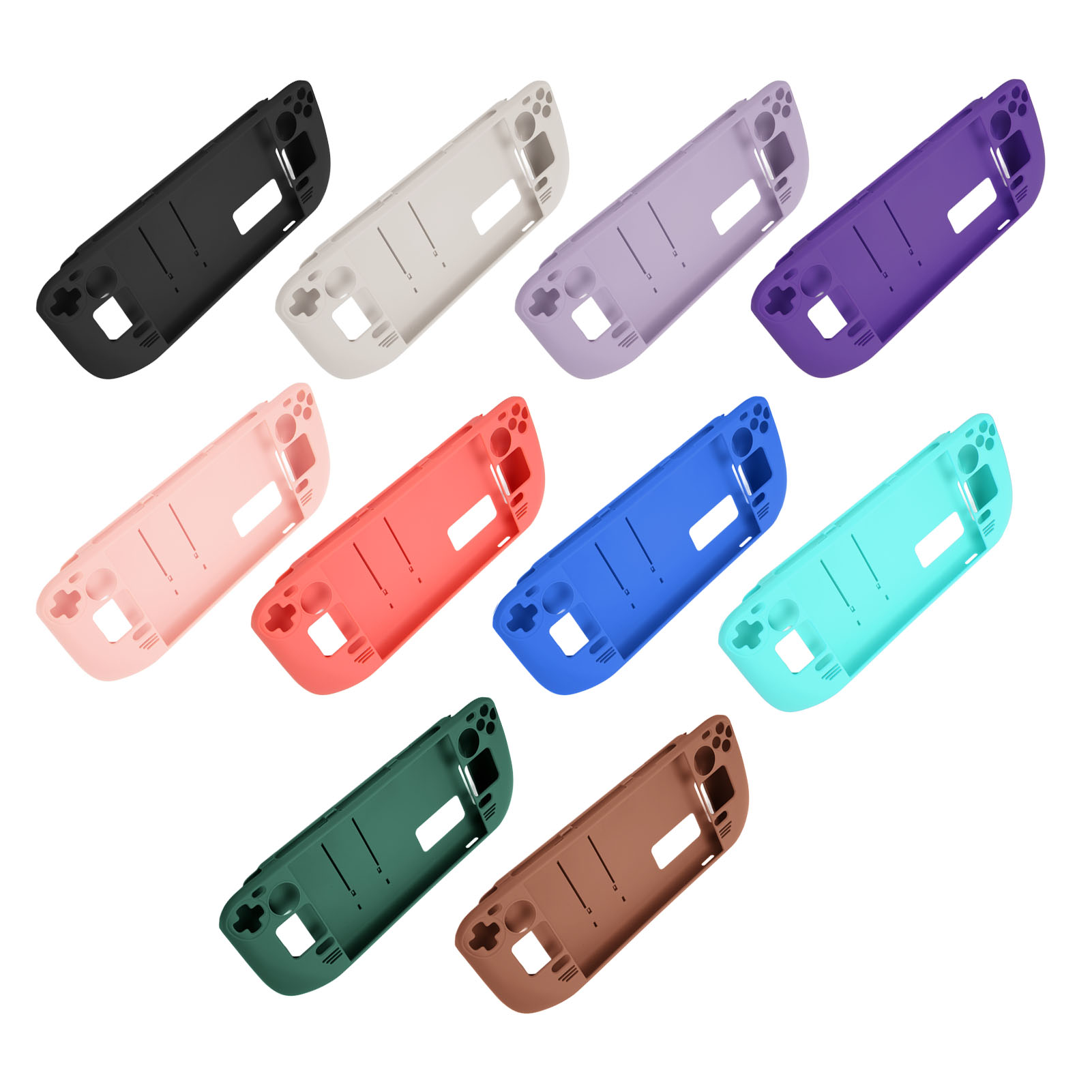Capa universal com suporte par - Gaming Console Steam Deck avaliação e preço