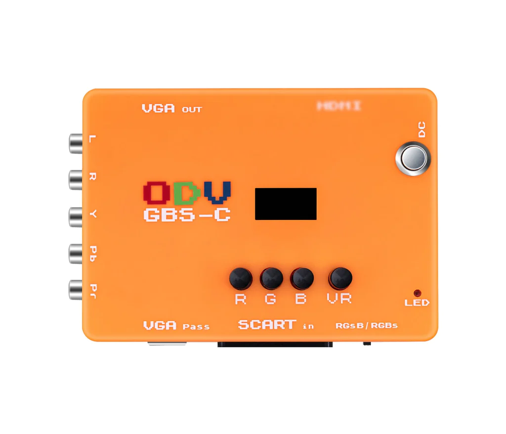 Mcbazel ODV-GBS-C Componente V - Gaming Console Years avaliação e preço