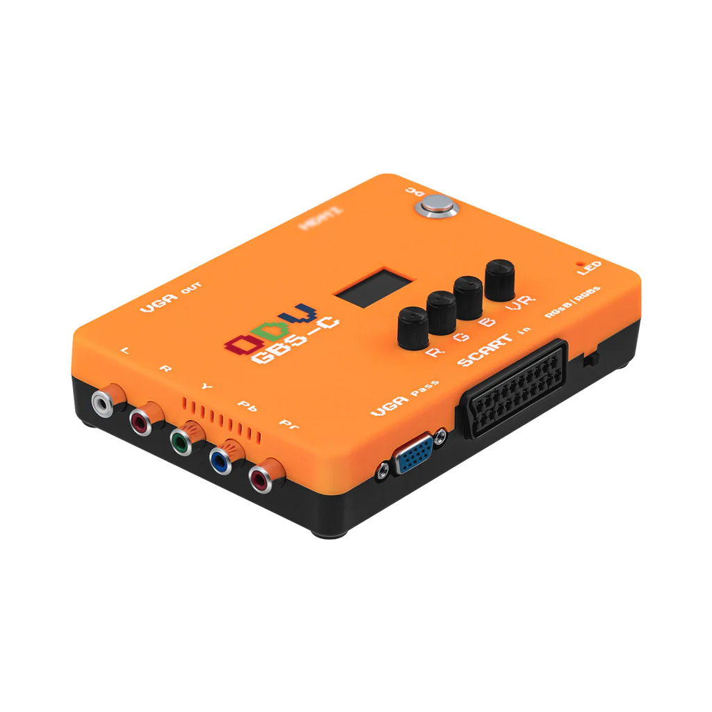 Mcbazel ODV-GBS-C Componente V - Gaming Console Years avaliação e preço