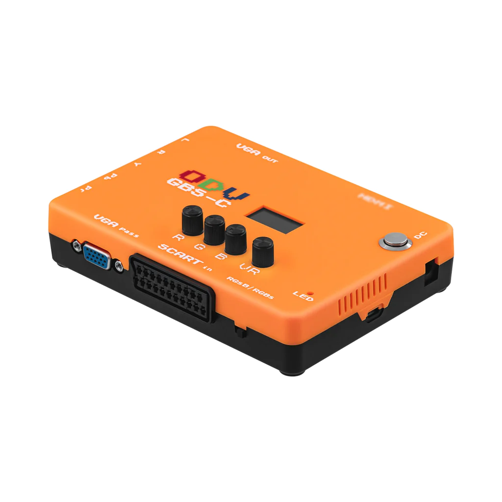 Mcbazel ODV-GBS-C Componente V - Gaming Console Years avaliação e preço