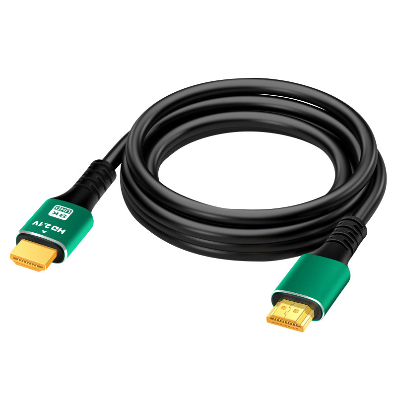 Cabo de vídeo 8K compatível co - Hdmi Cable 2.1 avaliação e preço
