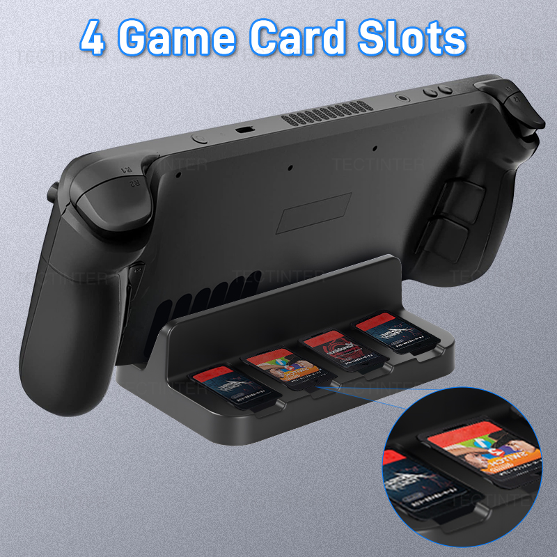 Suporte para Console de Jogos  - Gaming Console Steam Deck avaliação e preço