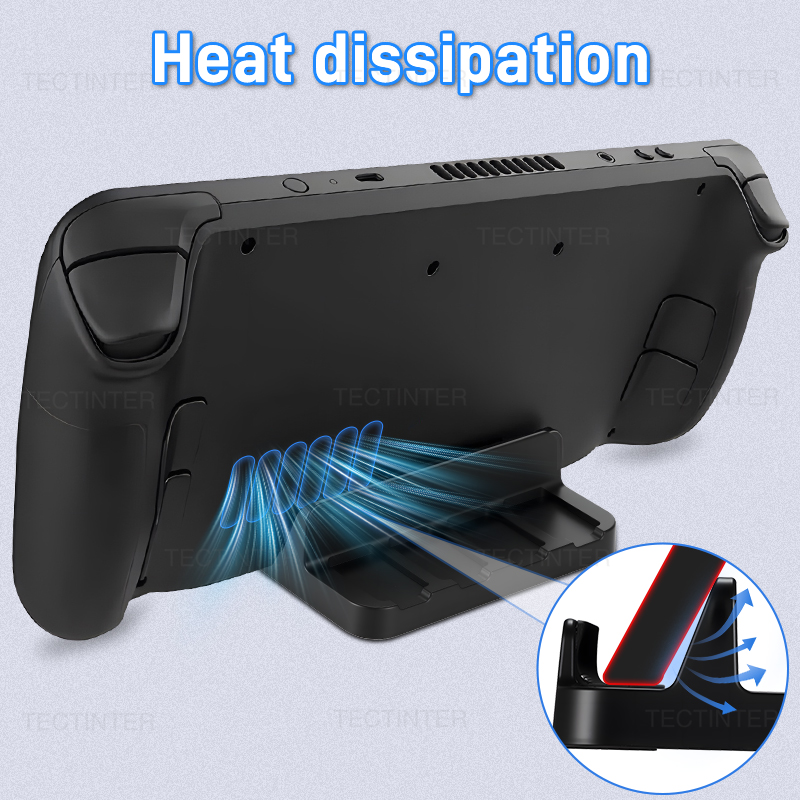 Suporte para Console de Jogos  - Gaming Console Steam Deck avaliação e preço
