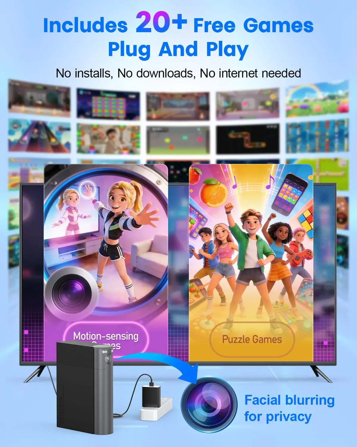 Console de Jogos com Realidade - Gaming Console Years avaliação e preço