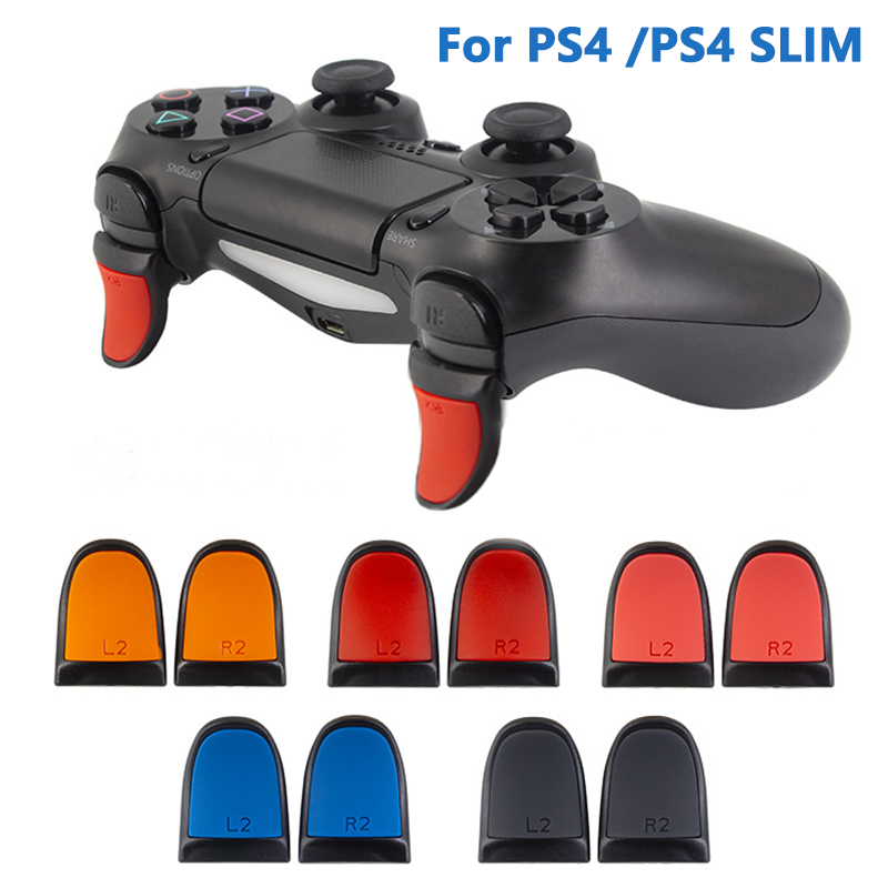 2 pçs extensor gatilhos botões - Trigger Extender Button avaliação e preço
