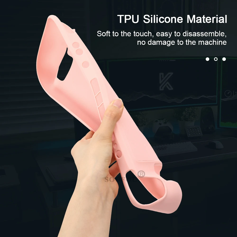 Nova capa protetora para conso - Gaming Console Steam Deck avaliação e preço