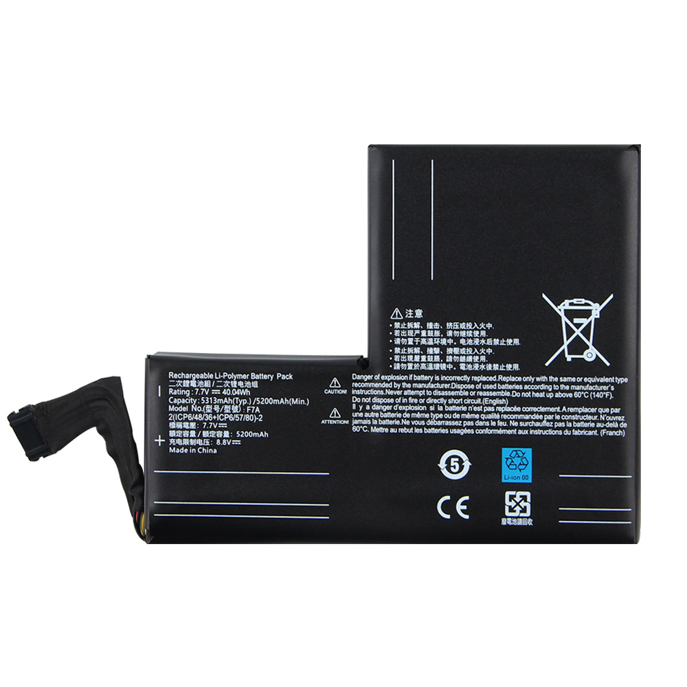 Bateria F7A F7G para Console d - Gaming Console Steam Deck avaliação e preço