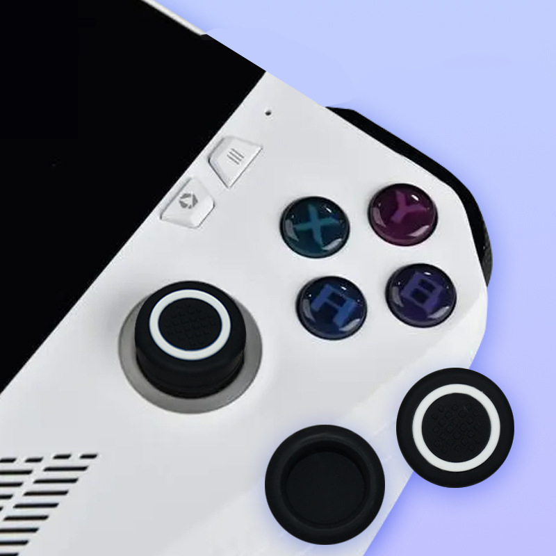 4 peças de protetores de joyst - Gaming Console Steam Deck avaliação e preço