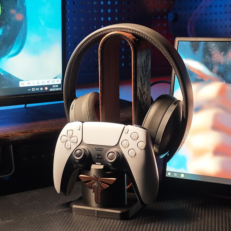 Lidar com suporte de fone de o - Gaming Console Games avaliação e preço
