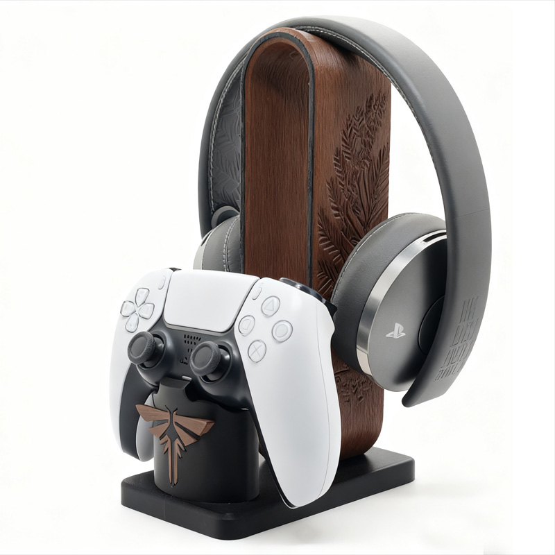 Lidar com suporte de fone de o - Gaming Console Games avaliação e preço