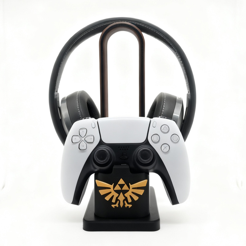 Lidar com suporte de fone de o - Gaming Console Games avaliação e preço