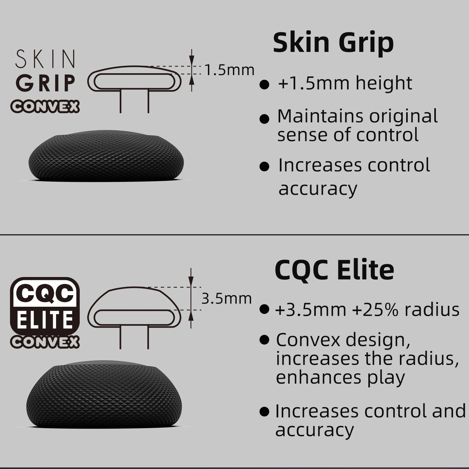 Skull & Co. Convexo Joystick C - Microsoft Console Xbox Series X avaliação e preço
