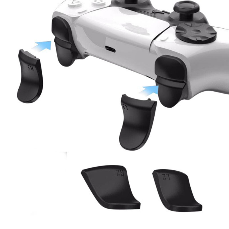 R2 l2 extensor de gatilho dupl - Trigger Extender Button avaliação e preço
