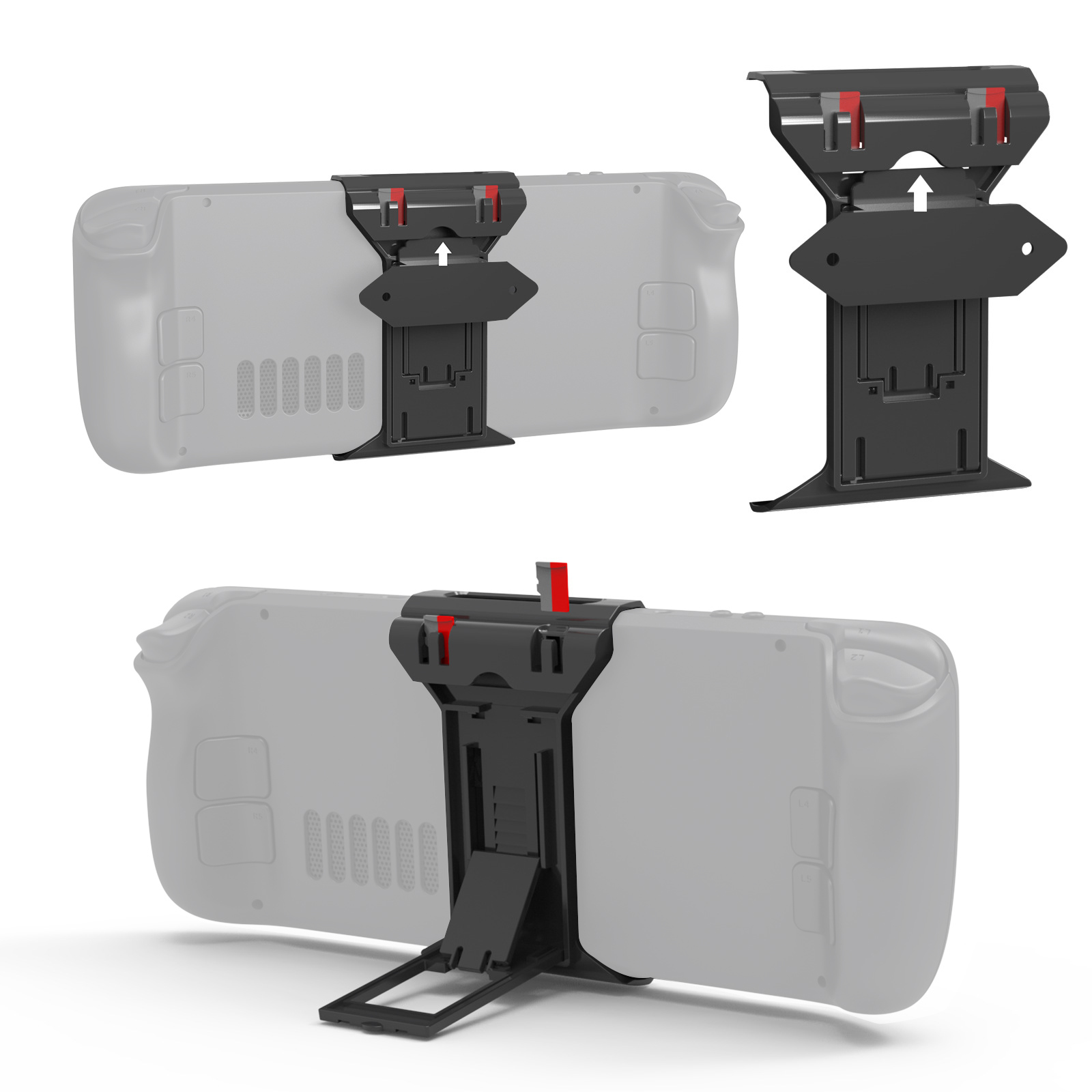 Para deck de vapor console de  - Gaming Console Steam Deck avaliação e preço