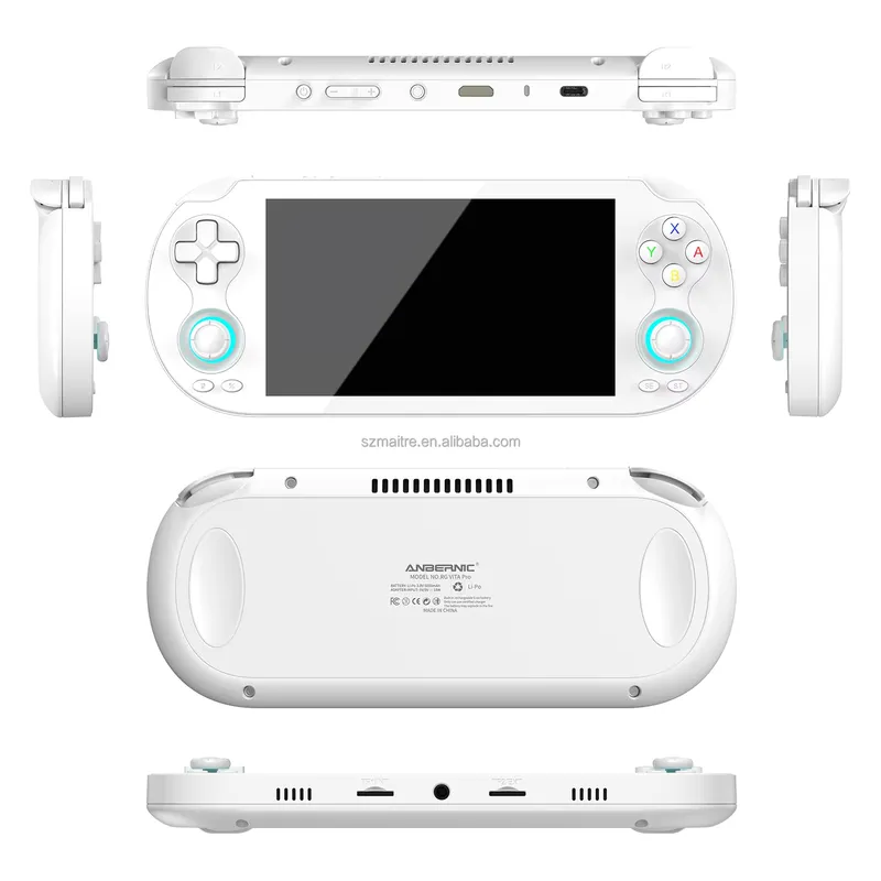 【CHIMU HOME】 Console de jogos  - Gaming Console Games avaliação e preço