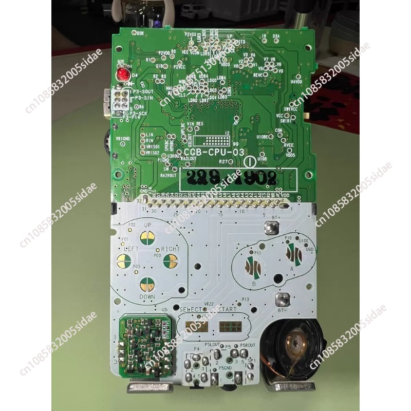 1 unidade Placa-Mãe PCB 100% T - Gaming Console Games avaliação e preço