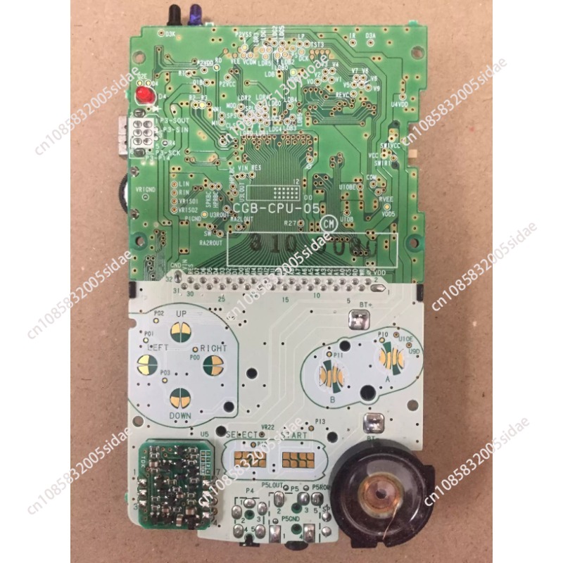 1 unidade Placa-Mãe PCB 100% T - Gaming Console Games avaliação e preço