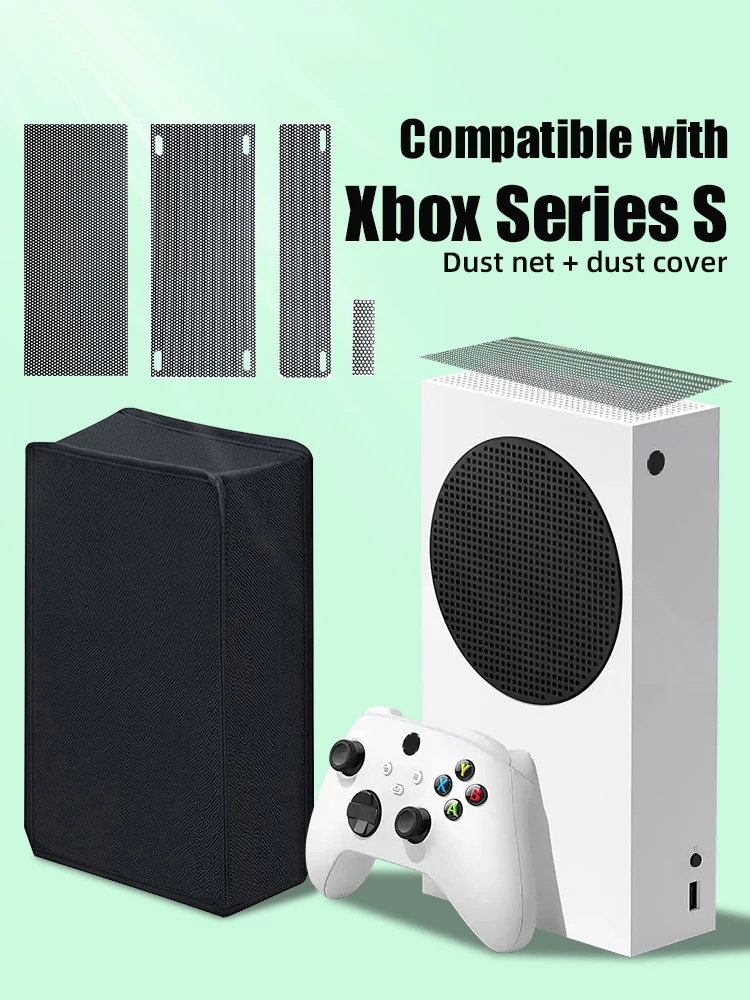 DATA FROG Kit de Filtros Prote - Microsoft Console Xbox Series X avaliação e preço