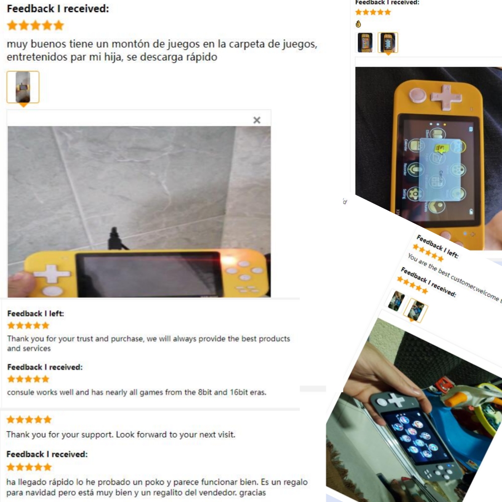 X20 mini console de jogos port - Gaming Console X20 avaliação e preço