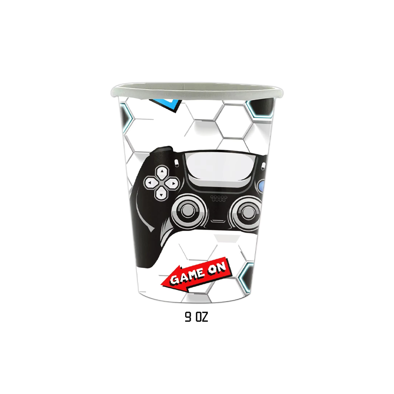Utensílios de Mesa Descartávei - Gaming Console Years avaliação e preço