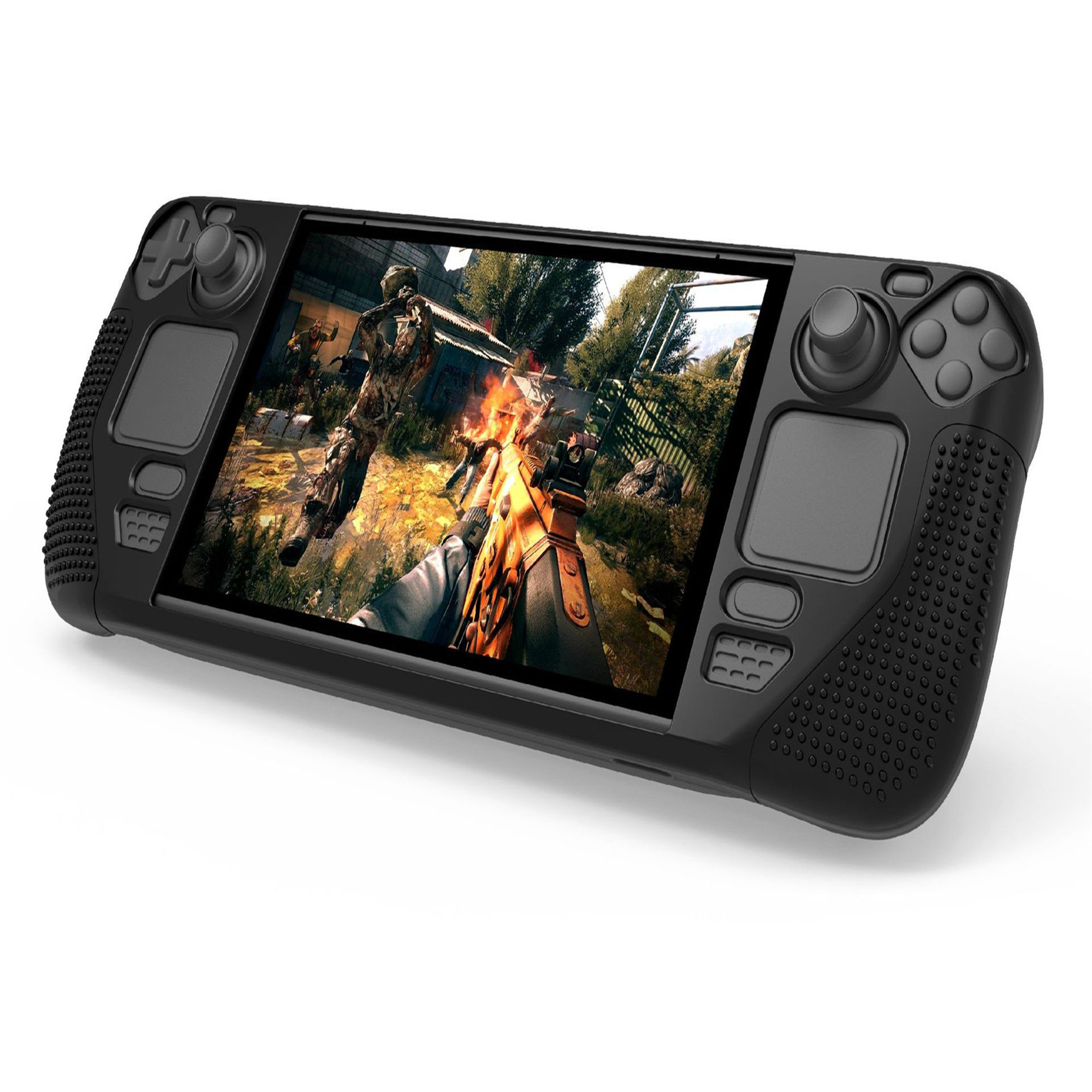 Staem deck oled acessórios cap - Gaming Console Steam Deck avaliação e preço