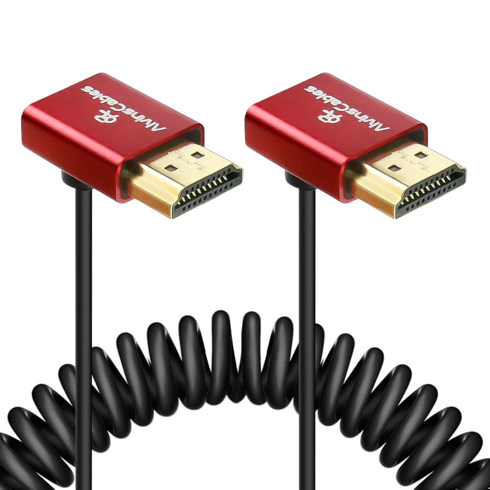 Cabo HDMI 8K 2.1 48Gbps Ultra  - Hdmi Cable 2.1 avaliação e preço