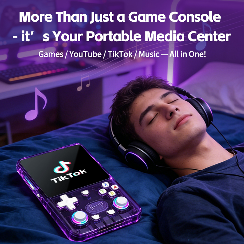 Console de Jogos Retro Portáti - Gaming Console Years avaliação e preço