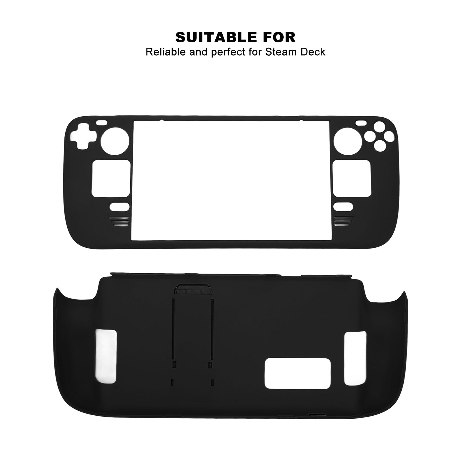 Capa universal com suporte par - Gaming Console Steam Deck avaliação e preço