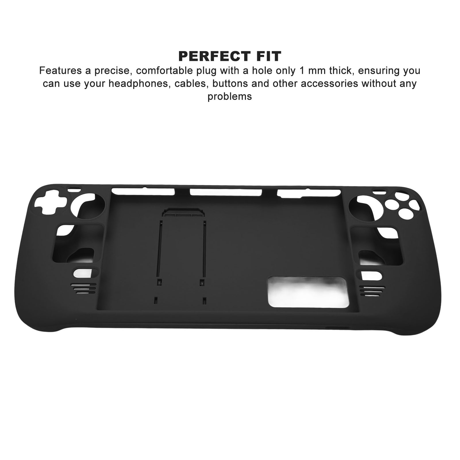 Capa universal com suporte par - Gaming Console Steam Deck avaliação e preço