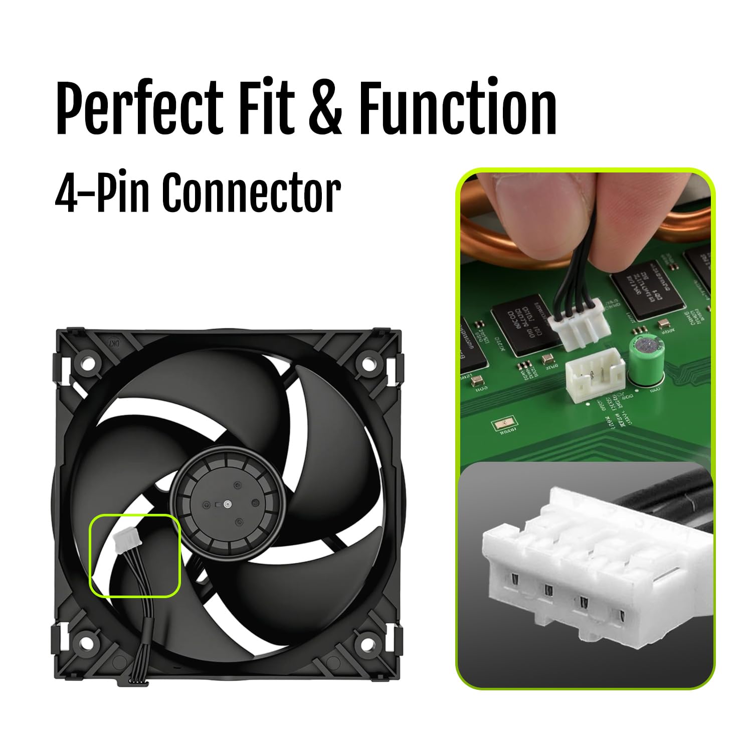 Ventilador Interno de Resfriam - Microsoft Console Xbox Series X avaliação e preço