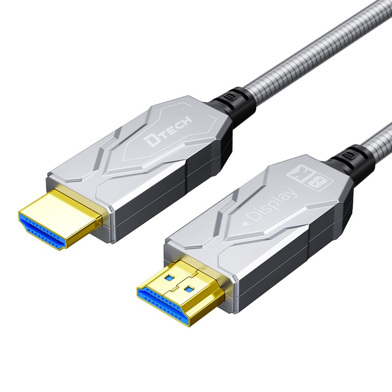 DTECH Macho para Macho Banhado - Hdmi Cable 2.1 avaliação e preço