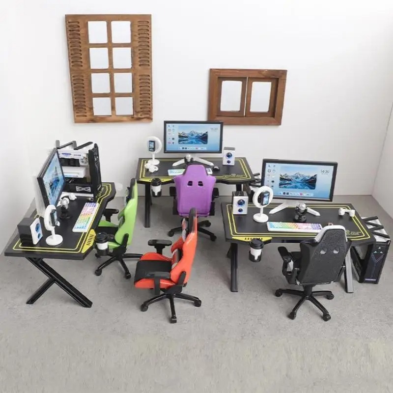 Conjunto de Computador de Mesa - Gaming Console Years avaliação e preço